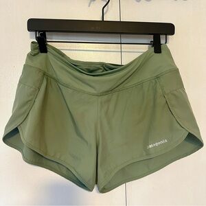 Patagonia Athletic Shorts for Hike or Run